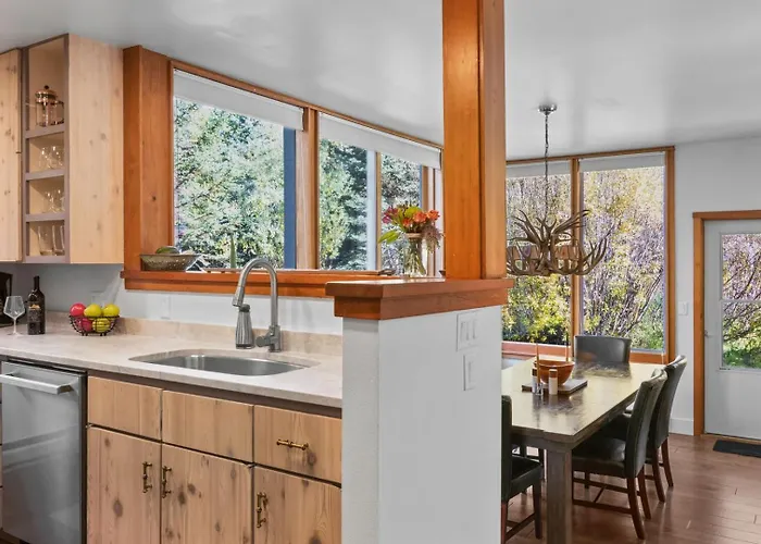 Rmr: Yarrow 2311 In The Aspenswilson Wy Appartement