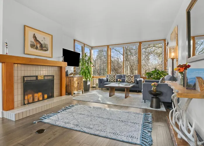 Rmr: Yarrow 2311 In The Aspenswilson Wy Appartement *
