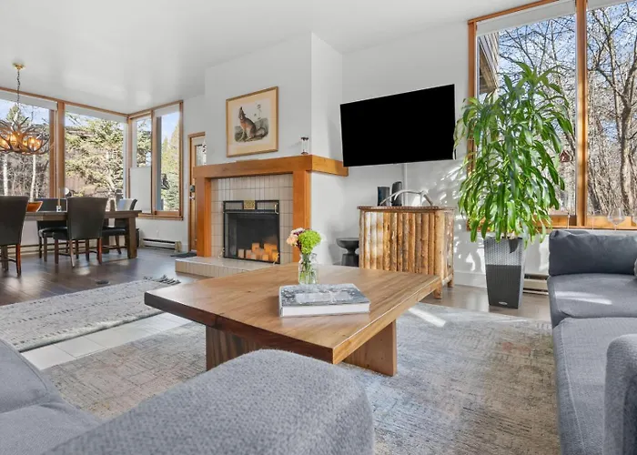 Rmr: Yarrow 2311 In The Aspenswilson Wy Appartement *