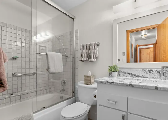 Appartement Rmr: Yarrow 2311 In The Aspenswilson Wy