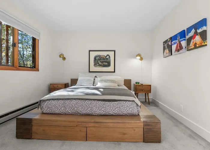 Appartement Rmr: Yarrow 2311 In The Aspenswilson Wy *